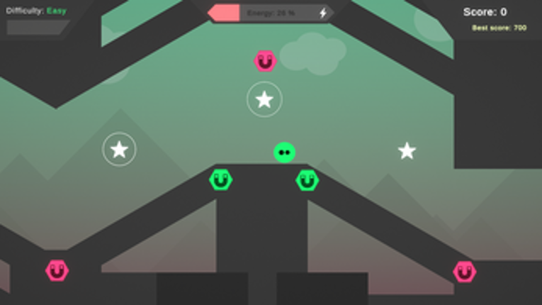 Magnet Madness! screenshot