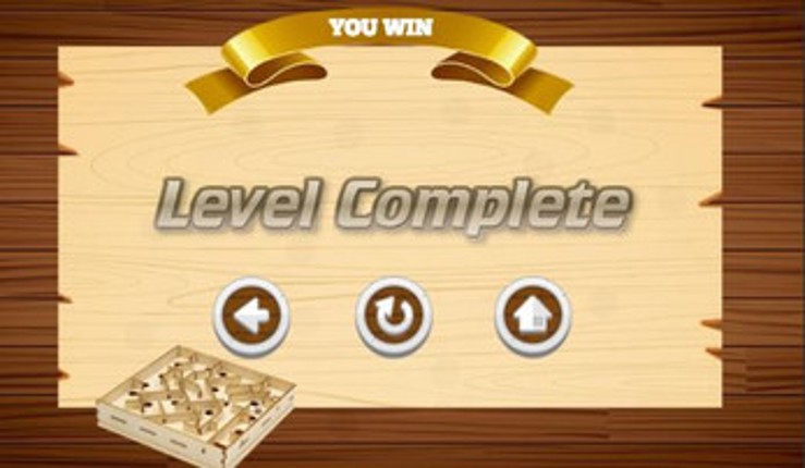 Maze Board screenshot