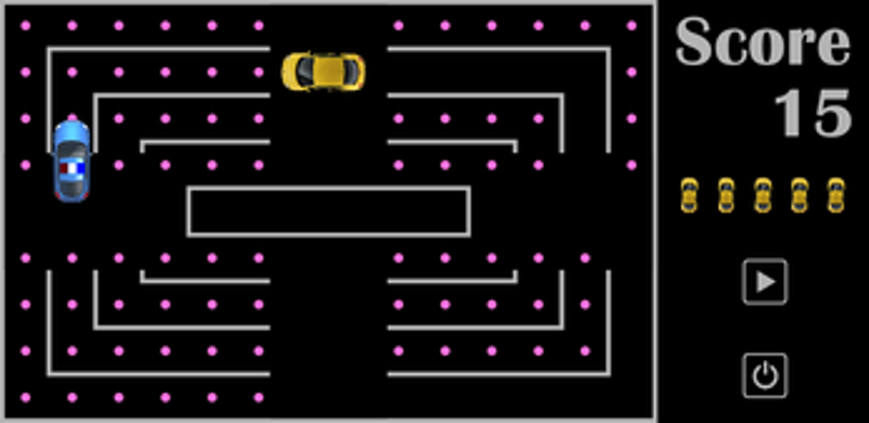 Maze Chase screenshot