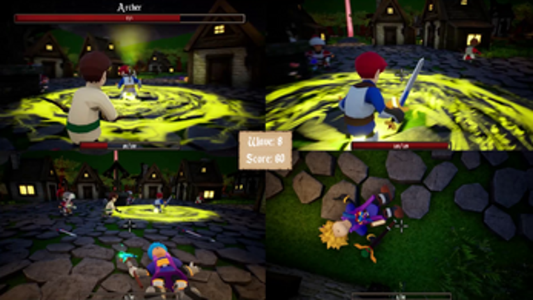 Medieval Floor Image