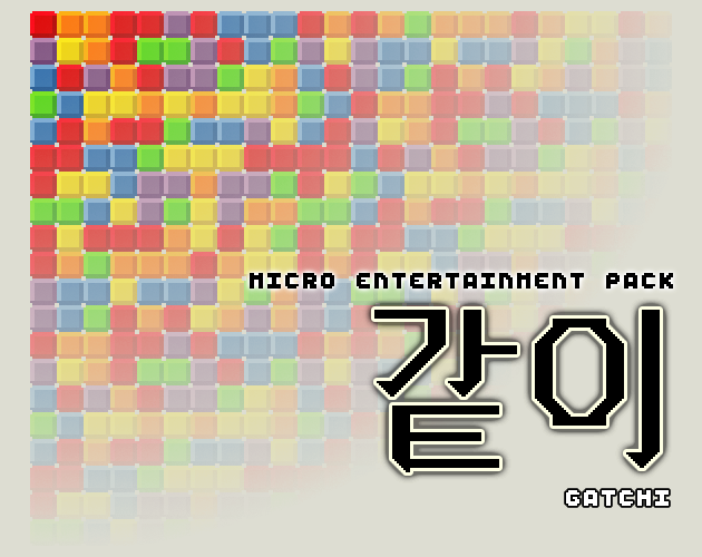 Games like Micro Entertainment: Gatchi
