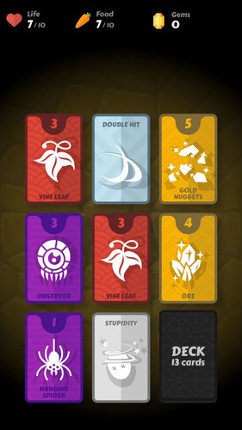 Mind Cards screenshot