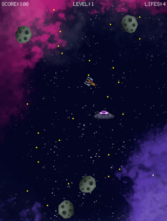 MineStorm screenshot