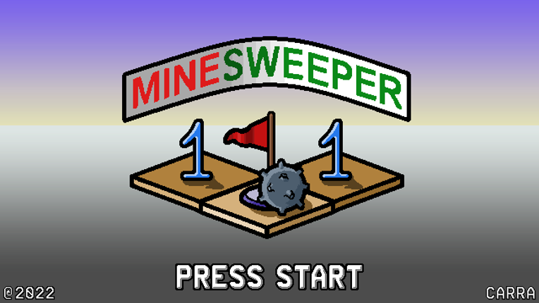 MineSweeper Game Cover