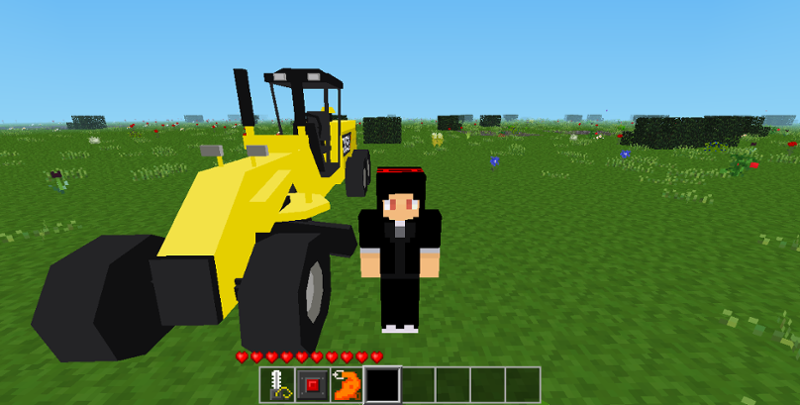 Patrola para Minetest Image