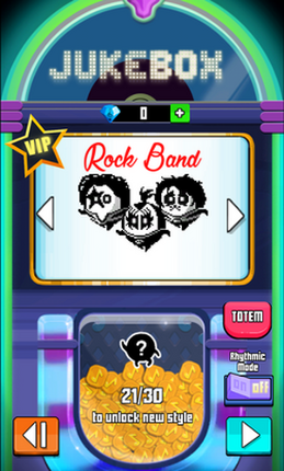Music Rush Unlocked screenshot