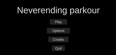 Neverending parkour Image