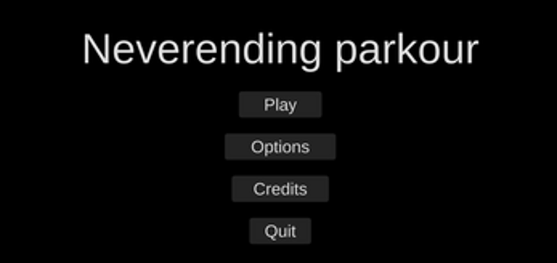 Neverending parkour Image