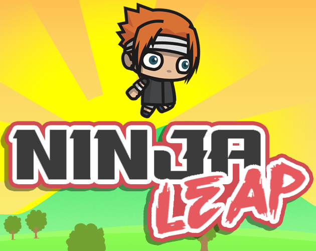 Games like Ninja Leap