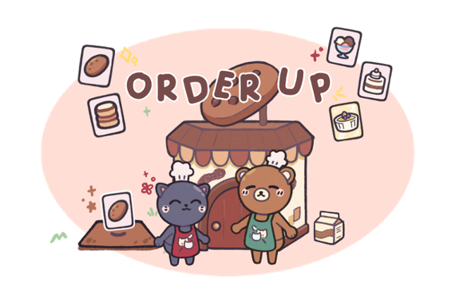 Order Up! Game Cover