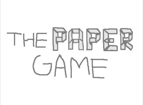 Games like The Paper Game