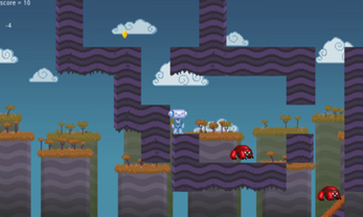 Platformer (by Om Gupta) Image