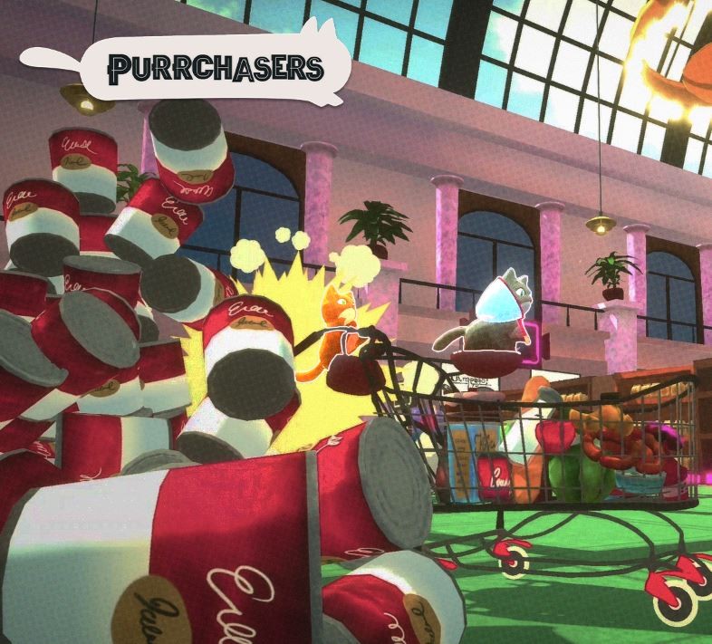 Games like Purrchasers