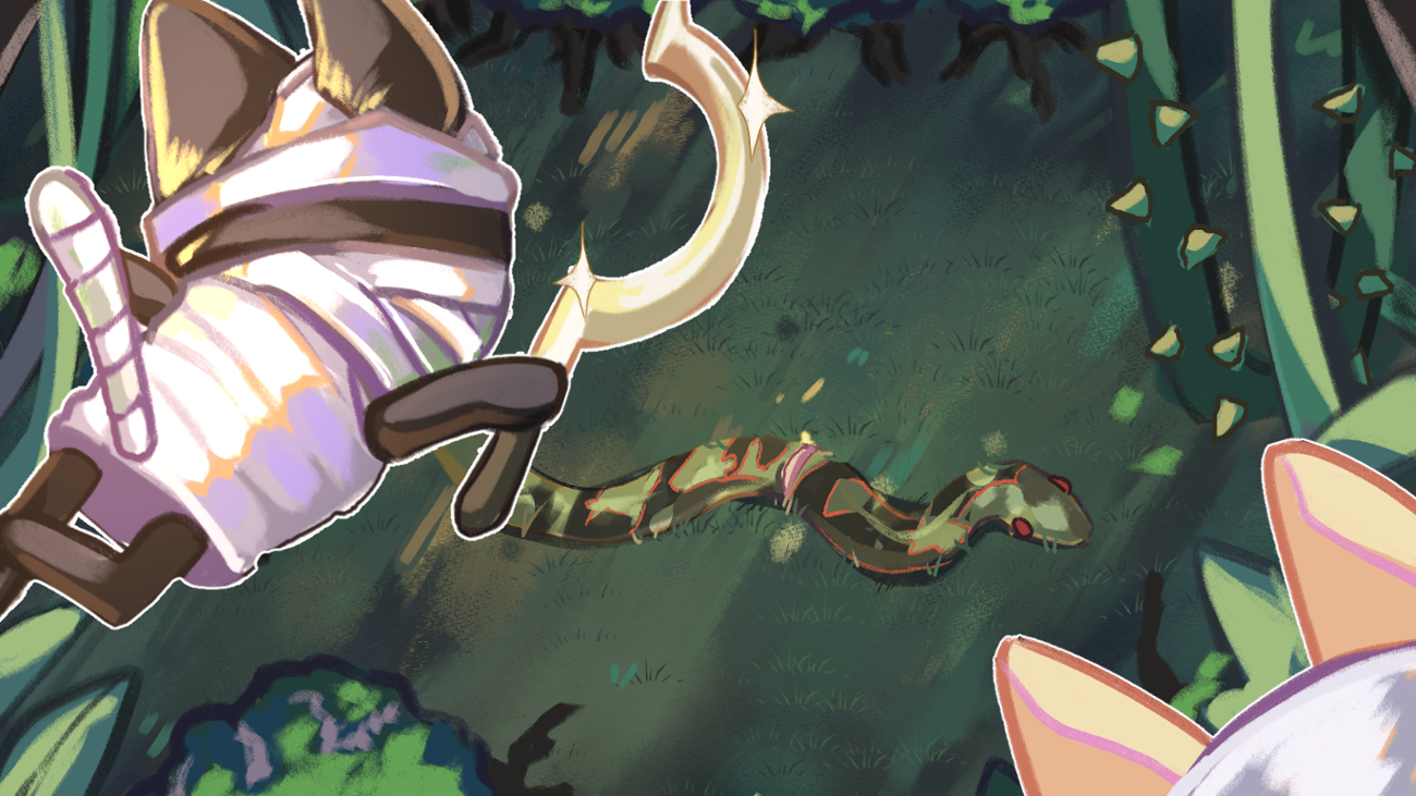 Games like Purrgatory