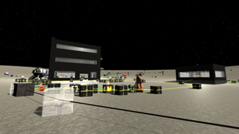 Quantum Engineering screenshot