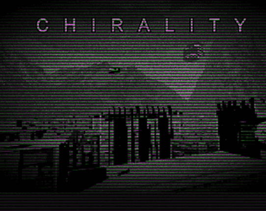 CHIRALITY Game Cover