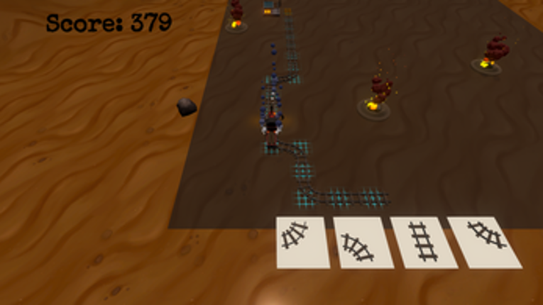 Rail Repair Rampage Image