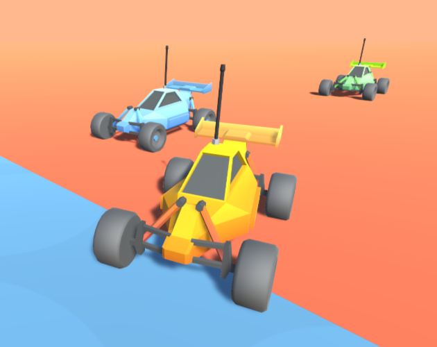 Games like RC Rampage