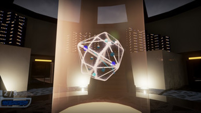 Repulsanoid screenshot