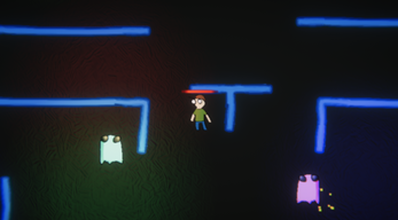 SCP[DATA DELETED] The Game Image