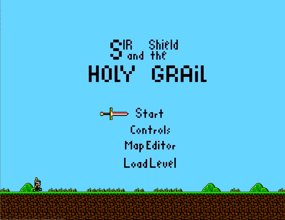 Games like Sir Shield and the Holy Grail