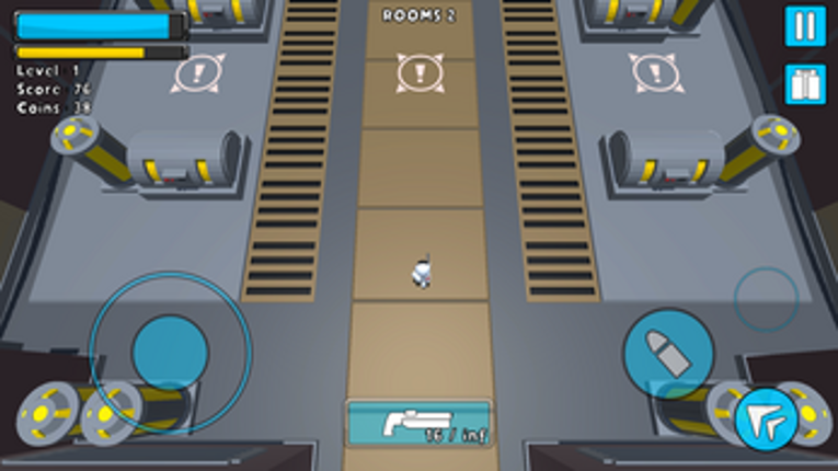 Space like screenshot
