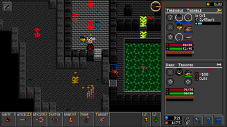 SR3001 Alpha screenshot