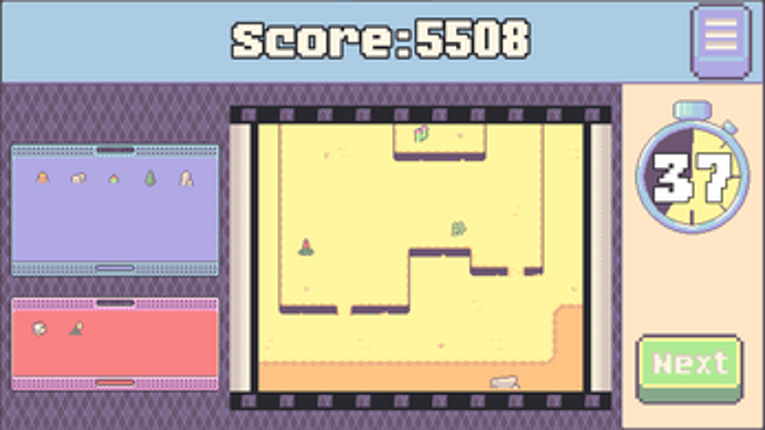 Stage Hand screenshot