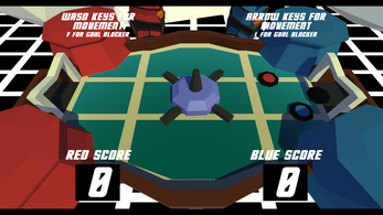 Super Galaxy Hockey 2.0 Image