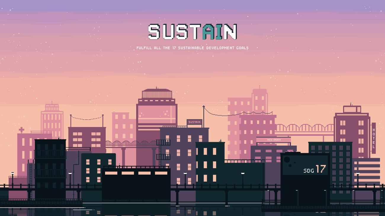 Games like SUSTAIN