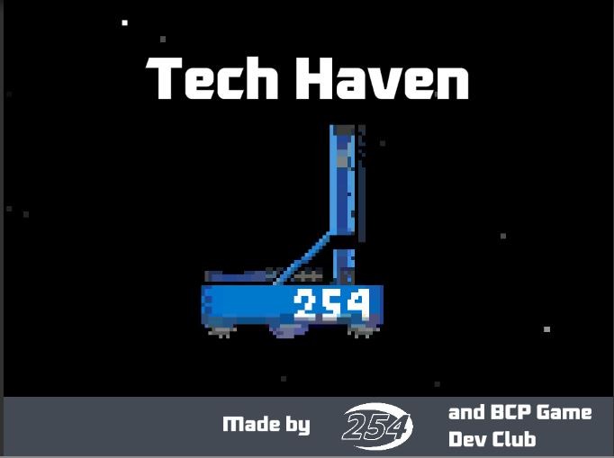Games like Tech Haven