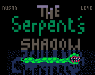 Games like The Serpent's Shadow