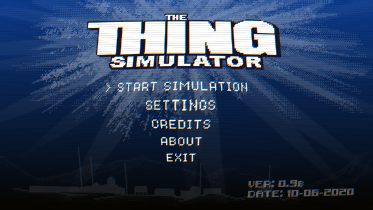 Games like The Thing Simulator