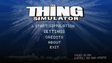 The Thing Simulator Image