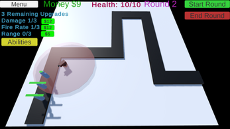 Untitled Tower Defense Game screenshot