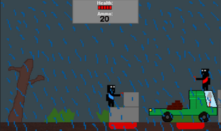 Victory and Respect screenshot