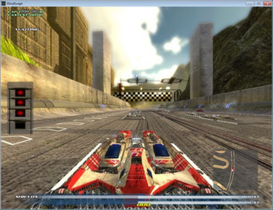 Windswept screenshot