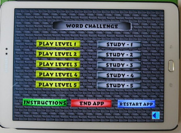 Word Challenge - Set 2 screenshot