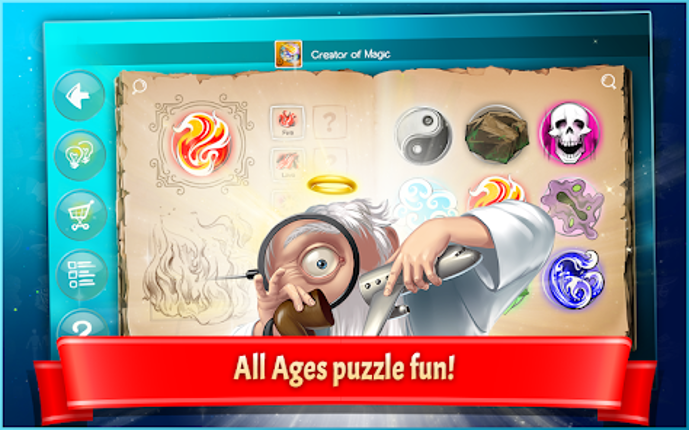 Doodle God™ HD screenshot