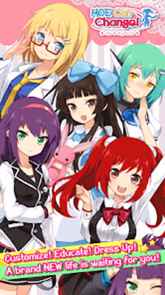 Moe Can Change: Me & MyRoid Image