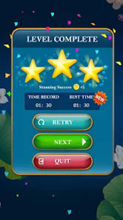 Mahjong Solitaire screenshot