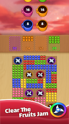 Fruit Hole - Juicy Jam screenshot