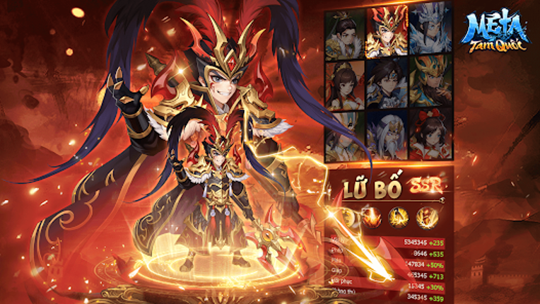 Mê Ta Tam Quốc - Vplay Image