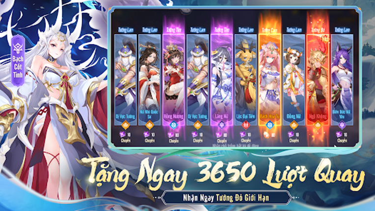 Tây Du VNG: Đại Náo Tam Giới Image