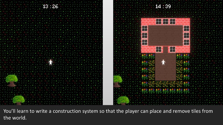 Gamer To Game Developer Series 2 Learn Unity 2D screenshot