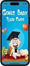 Genius Baby Flash Cards Image