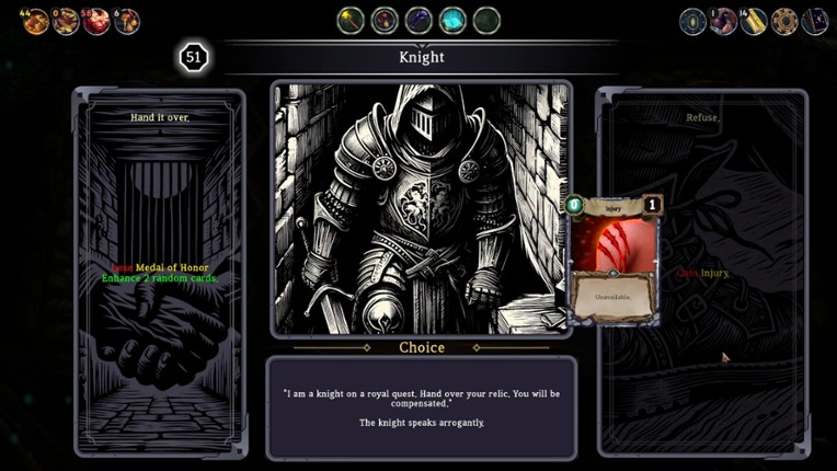 Gold and Graves screenshot