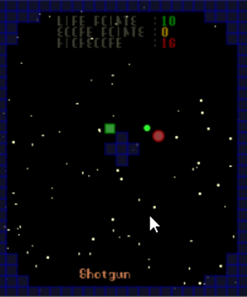 Gravity Shooter Game Cover