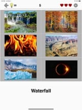 Guess Pictures and Words Quiz Image