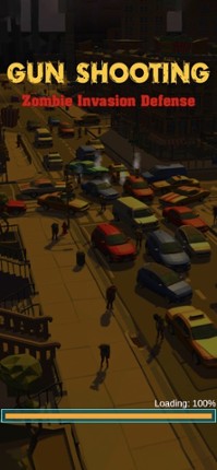 Gun Shooting: Zombie Invasion screenshot